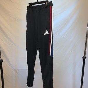 Boys adidas soccer pants